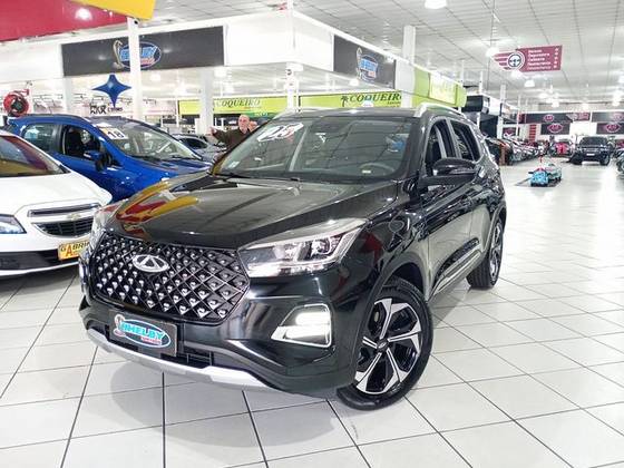 CAOA CHERY TIGGO 5X PRO 1.5 VVT TURBO iFLEX CVT CAOA CHERY TIGGO 5X PRO 1.5 VVT TURBO iFLEX CVT